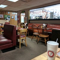 Photo taken at Groucho&amp;#39;s Original Deli by E.D. C. on 6/29/2017