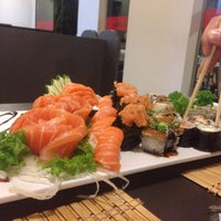 Das Foto wurde bei Taishi | Express &amp;amp; Sushi Lounge von Júlia C. am 2/1/2015 aufgenommen