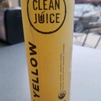 Foto tirada no(a) Clean Juice por Drew B. em 5/13/2021