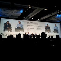 Photo taken at tizen developer conference by andy i. on 5/23/2013