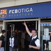 Photo taken at Bar Barça by Somsak O. on 5/7/2013