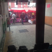 Photo taken at Mercado San Juan Tlilhuaca by Guillermo Roberto R. on 4/29/2015