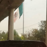 Photo taken at Tránsito Vehicular by Guillermo Roberto R. on 2/7/2019