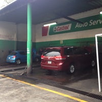 castrol auto service