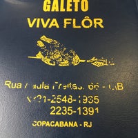 Photo taken at Galeto Viva Flôr by Hugo C. on 8/12/2016