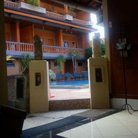 Photo taken at Hotel Sorga - Cottages Kuta by Jocelyn A. on 10/7/2012