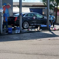 Photo taken at Soap Car Wash by Calvin M. on 10/9/2021