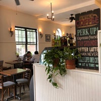 6/6/2018 tarihinde Kathleen C.ziyaretçi tarafından Muse Coffee &amp;amp; Tea'de çekilen fotoğraf