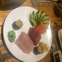 Das Foto wurde bei Rokkon Gastronomia Japonesa von Alan D. am 12/14/2016 aufgenommen