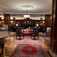 Photo taken at Penn Club of New York by Max G. on 10/18/2023