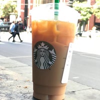 Photo taken at Starbucks by Max G. on 9/7/2018