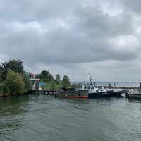 Photo taken at Forteiland Pampus by Max G. on 9/25/2019