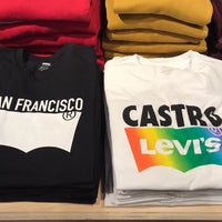 Photo taken at Levi&amp;#39;s Store by Max G. on 12/14/2018