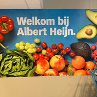 Photo taken at Albert Heijn by Max G. on 4/11/2024