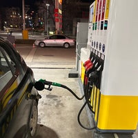 Photo taken at Shell by Max G. on 12/26/2023