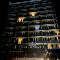Photo taken at Hotel Tzarevetz by Max G. on 3/6/2022