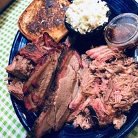 Photo taken at Trail Dust BBQ by Max G. on 7/19/2019