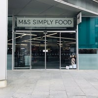 Photo taken at Marks &amp;amp; Spencer by Max G. on 9/19/2018