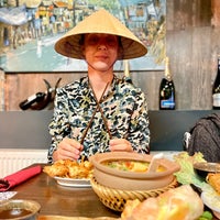 Photo taken at Hanoi Restaurant by Max G. on 7/8/2021
