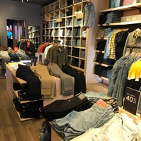 Photo taken at Levi&amp;#39;s Store by Max G. on 7/22/2019