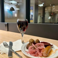 Photo taken at SAS Business Lounge by Max G. on 10/27/2023