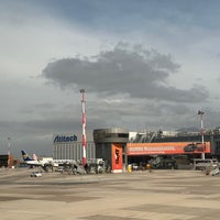 Photo taken at Naples International Airport (NAP) by Max G. on 4/10/2024