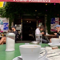 Photo taken at Café Morgenrot by Max G. on 7/22/2021