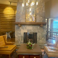 Photo taken at The Lodge at Breckenridge by Max G. on 9/20/2022
