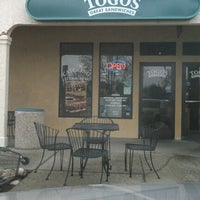 Photo taken at TOGO&amp;#39;S Sandwiches by Larry B. on 1/6/2013
