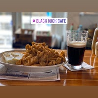 Photo taken at Black Duck Cafe by Jimmy W. on 2/16/2020