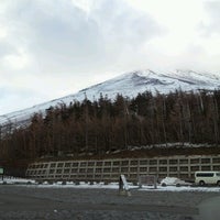 Photo taken at 富士山眺望台 Mt.Fuji viewpoint by Muse 2. on 11/14/2012