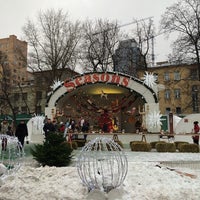 Photo taken at Рождественская  ярмарка Seasons by Иван П. on 12/22/2013