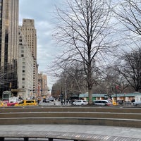 Photo taken at Columbus Circle Holiday Market by Federico C. on 12/26/2023