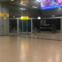 Photo taken at Gate 236 by Federico C. on 5/31/2018