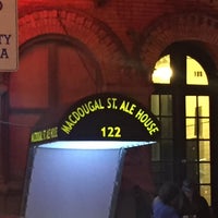 Photo taken at Macdougal St. Ale House by Scott R. on 3/2/2017