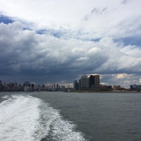 Photo taken at East River Ferry - Hunters Point South/Long Island City Terminal by Scott R. on 6/21/2017