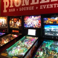 Foto diambil di Pioneers Bar oleh Scott R. pada 6/28/2018