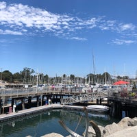 Photo taken at Santa Cruz Harbor by Scott R. on 7/27/2021