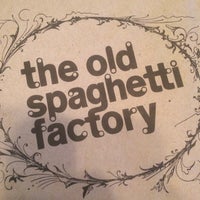 Снимок сделан в The Old Spaghetti Factory пользователем Goliath L. 6/11/2014