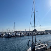 Photo taken at Yokohama BaySide Marina by 尚幸 横. on 1/31/2024