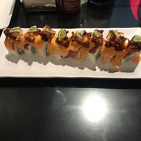 Das Foto wurde bei soki sushi bar von Joey S. am 2/5/2019 aufgenommen
