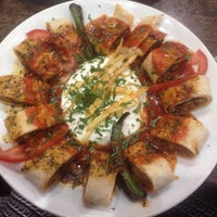 Photo taken at Mirzaoğlu Restaurant by Belma on 11/17/2015