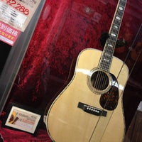 Photo taken at クロサワ楽器店 Dr.Sound Classic by Kazuto K. on 4/14/2013