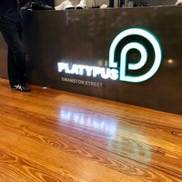 Photo taken at Platypus by D for D. on 11/26/2018