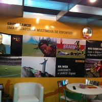 Photo taken at Soccerex Global Convention by Felipe F. on 11/28/2011
