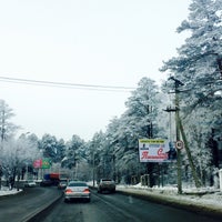 Photo taken at Кайская гора by Лиза🌸 on 12/25/2015