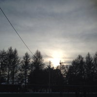 Photo taken at Лыжная база ИГСХА by Лиза🌸 on 1/18/2015