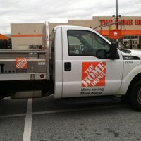 Photo taken at The Home Depot by Tony M. on 2/25/2013