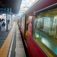 Photo taken at Toyotashi Station (MY07) by 石田 亜. on 11/18/2023