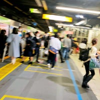 Photo taken at JR Platform 1 by 石田 亜. on 5/13/2022